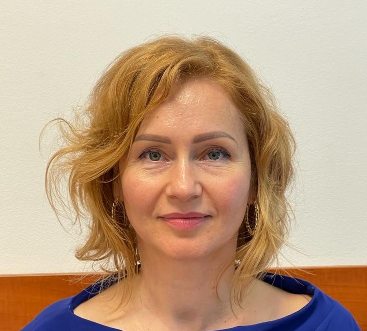 Bobric Maria Alina